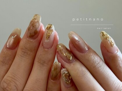 プチナノ(petitnano)の写真