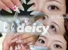 デイシー ネイルアンドアイラッシュ 新宿(deicy)