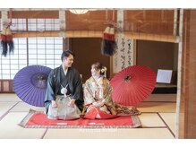 ウア(Ua)の雰囲気（フォトウェディングや衣装のご相談もお受けしています◎）