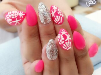 ネイル サロンティーラ(Tilla)/定額ネイル