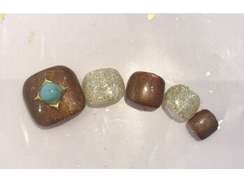 ティーエヌ 葛西店/フット定額4950円