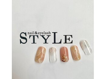 スタイル(STYLE)/定額制ジェルネイル10000コース