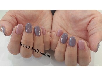 ジュエルネイルサロン(Jewel)/ワンカラー