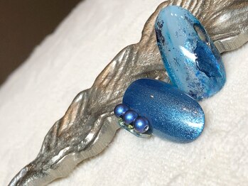 ネイルサロン エルオーケー(L.O.K)/定額アートプラン【A】