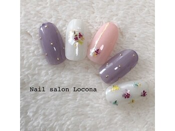ネイルサロン ロコナ(Locona)/94.fullアート12500円