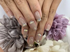 【田坂】持ち込みパーツnail