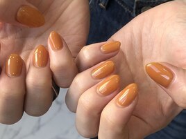 秋色ワンカラー
