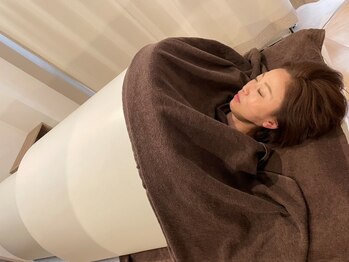 ラシェス ハスダ(luscious hasuda)/遠赤外線サウナドーム