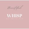 ウィスプ(WHISP)ロゴ