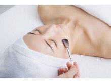 アンジェラックス長野店/１）ポリッシングクレンジング