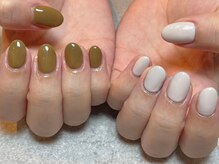 メイヴン(Maven)/ワンカラーネイル