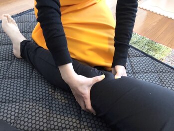 ヨサパーク ラテ 大牟田店(YOSA PARK Latte)/全身リンパマッサージ9