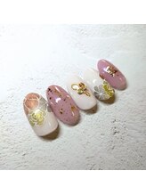 シーアンドネイルズ(C&NAILS)/定額180分