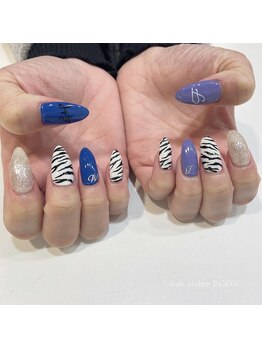 ヘアーアトリエ エゴン(hair atelier EGON)/ネイル