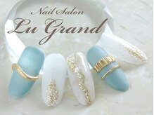 ルグラン(LU GRAND)/リングネイル