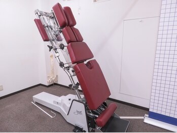 さえ整体院/施術室