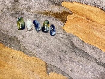 ツメトトノウ/7300円 個性派ニュアンス(平松)