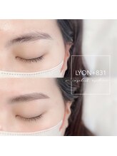 リヨン(LYON+831)/eyebrow wax