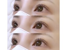 リジャスト(LE JUST)/ラッシュリフト(^O^)／