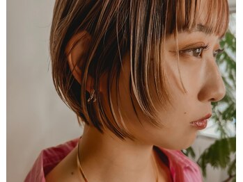 イリ(___Ili)/まつげパーマ