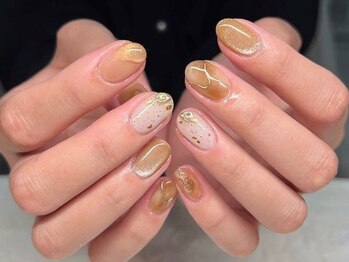 スパイラルネイル 静岡COCO店(SPIRAL NAIL)の写真/[新静岡駅徒歩2分]丁寧なカウンセリング×スピーディー施術★モチの良さ◎ワンランク上のキレイな指先へ♪