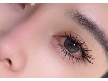 パンダアイラッシュ 上野(panda eyelash)/フラットラッシュ/ワンホン