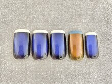 クラリスバイネオ 武蔵小杉(Claris by neo)/定額¥９０００ マグネットネイル