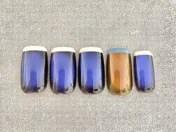 クラリスバイネオ 武蔵小杉(Claris by neo)/定額¥９０００ マグネットネイル