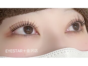 アイスタープラス 金沢店(EYE STAR+)/パリジェンヌ
