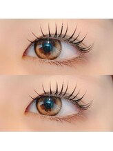 ナチュレ 仙台本店(NATURE)/パリジェンヌラッシュリフト