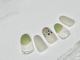 グリーンとミラーライン