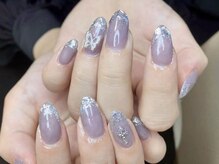 ウサギネイル 新大久保店(usagi nail)/フレンチネイル