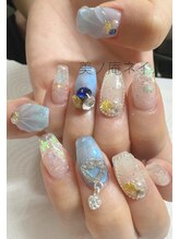 美ノ庵ネイルサロン メトロポリタン前店/