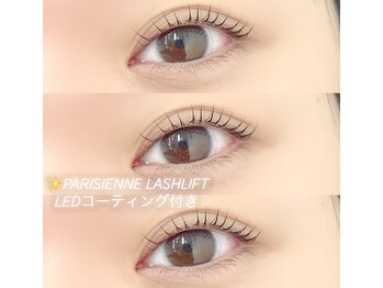 クイックアイラッシュ 池袋店(Quick eyelash)/パリジェンヌラッシュリフト