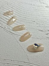 ビー ピボット店(Bee)/韓国ネイル ワンホンネイル