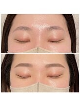 レイン 岡山倉敷店(Rain)/HBL+アイブロウWAX