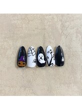 サロン ド エスポアール(Salon de Espoir)/10月定額メニューU