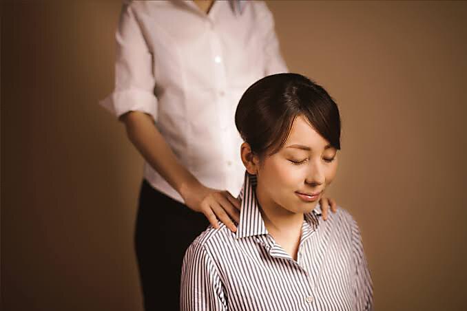 【むくみが気になったら】オイルリフレ25分＋首肩10分(施術30分)5,665円