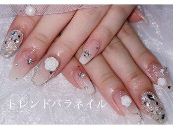 ワッカ ネイル(wacca nail)/担当Aya