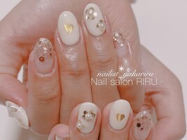 フラワーネイル
