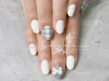 シュガー(Sugar)/持ち込みネイルデザイン