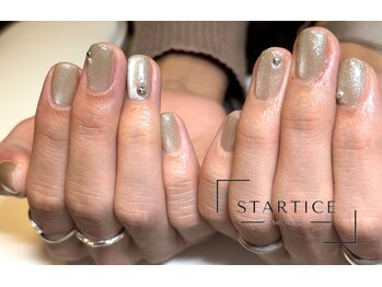 スターチス(STARTICE)/マグネット×スタッズ