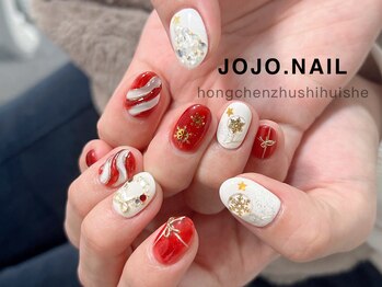 ジョジョネイル(JOJOネイル)/