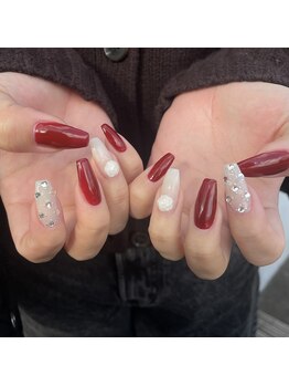 ボルドーデザイン＊