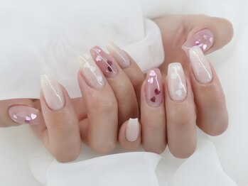 サロン ド リリー(salon de Lily)/《パラジェル》ハートフレーク