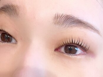 アイラッシュ リップル(Eyelash ripplu)/まつげパーマ（ラッシュリフト）