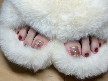 リノネイル(Lino Nail)/フットネイル