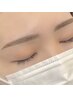 【レディース再来】《間引きご希望の方》Wax2回目以降/整え眉スタイリング