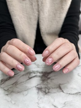 テソロネイル(TESORO nail)/春ネイル