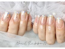 アイラッシュ アンド ネイル リボン 池袋店(RibboN)/[186]80分やり放題¥7990